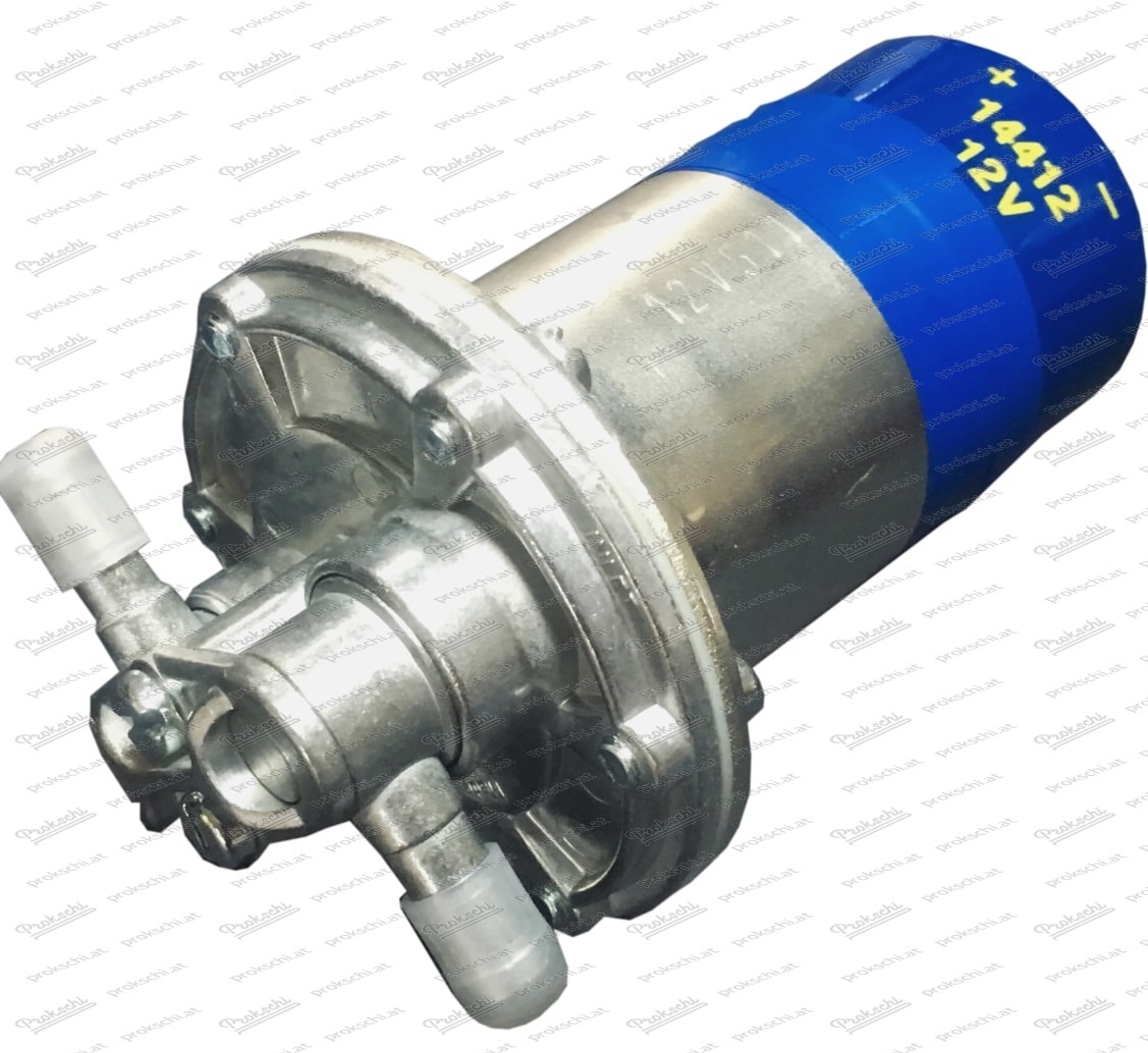 Kraftstoffpumpe 14412 (12V / bis 100PS) - HARDI Automotive