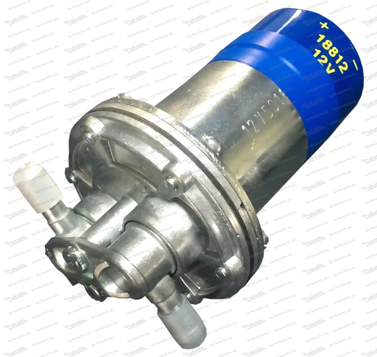 Hardi Fuel pump 18812 (12V / from 100hp) - Pumpen 12V - Hardi