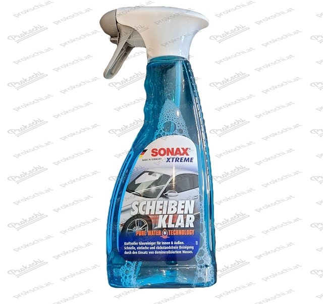 SONAX Xtreme Disc Clear Pure Water Technology 500ml - Sonax - Maintenance &  Care
