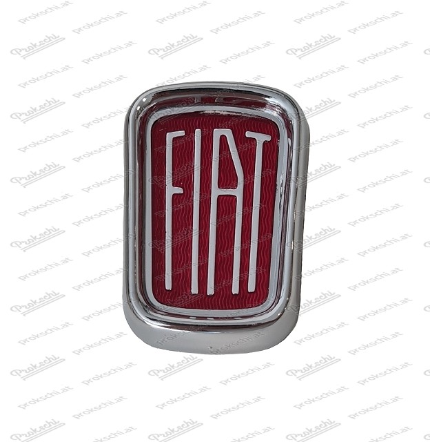 Front emblem / front sign Fiat 500 L