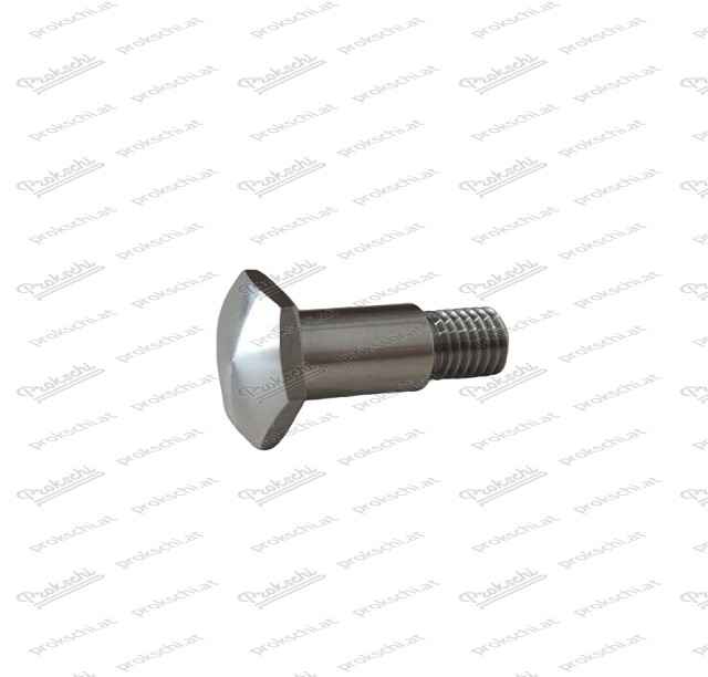 Haflinger fitted screw M8 for windscreen