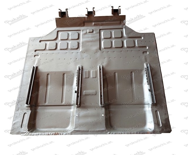 One-piece floor panel, reinforced Fiat 500/126 - No delivery possible