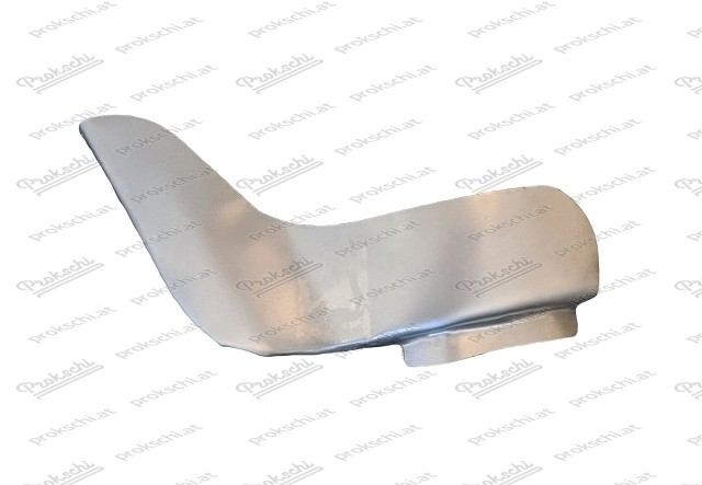 Repair panel rear left fender - Fiat 500 and Puch 500 / 650