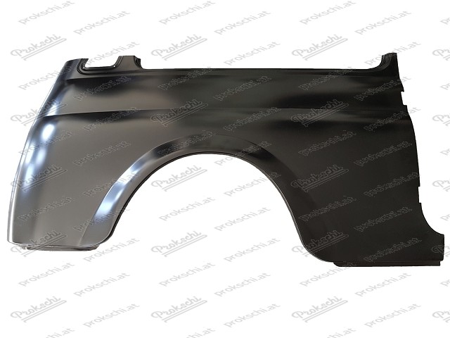 Rear right side panel Puch 700 C / E and Fiat 500 Giardiniera - NO SHIPPING