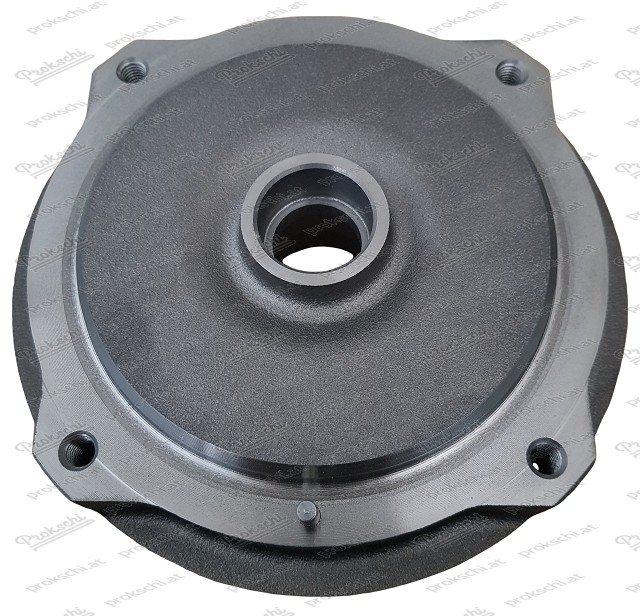 Brake drum front axle Fiat 500 N / D / F / L / R and Fiat 126 first series -190 mm bolt circle