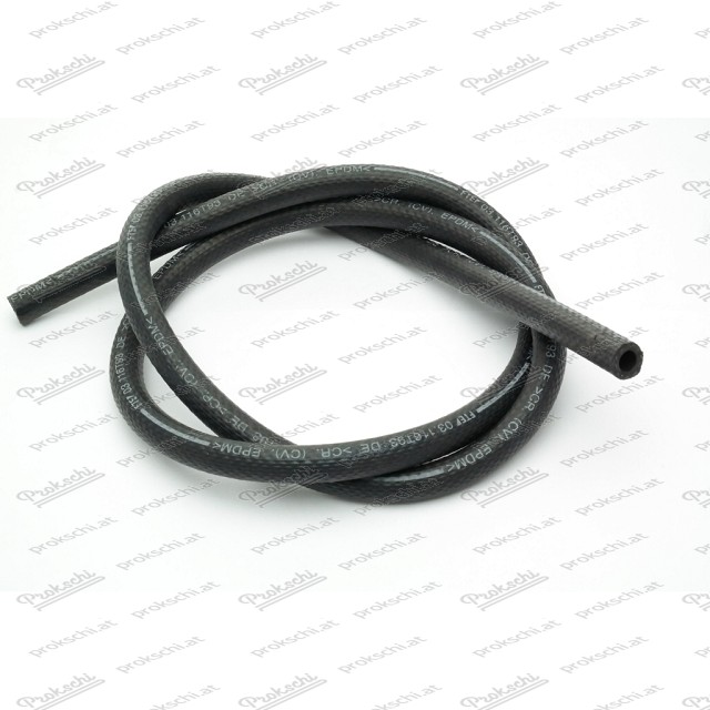 Connection hose 7.3mmx13mm from the brake fluid reservoir to the brake line Price / 10 cm