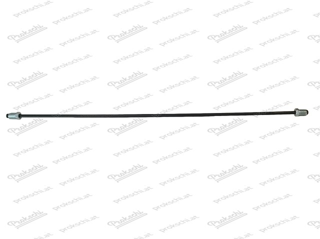 Rear brake line M10x1 Puch 500 / 650 / 700 - 46cm long