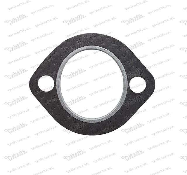 Gasket for exhaust manifold Fiat 500 N/D/F/L/R/126/126p not Giardiniera and Fiat 126 BIS