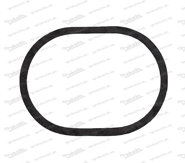 Valve cover gasket Elring material, 2 mm standard self-adhesive