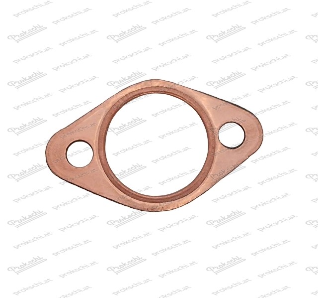 Puch intake gasket series with copper insert
