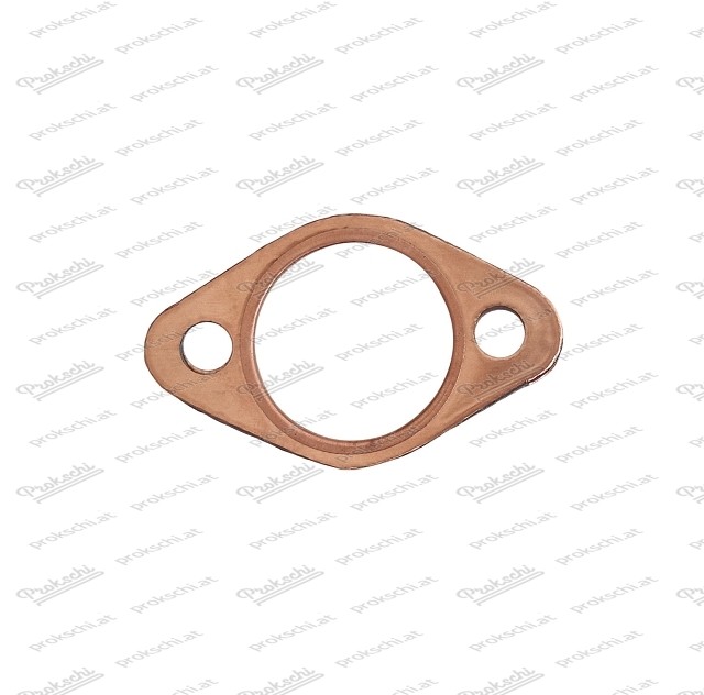 Puch exhaust gasket series with copper insert