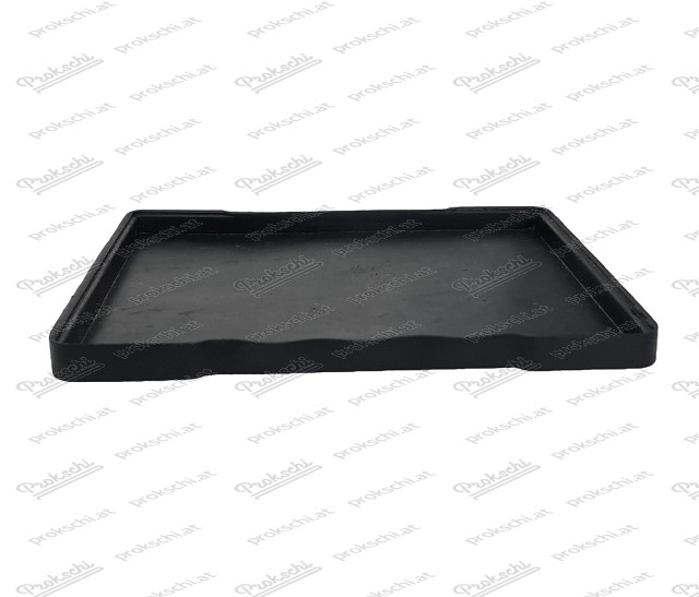 Rubber for battery, Fiat 126