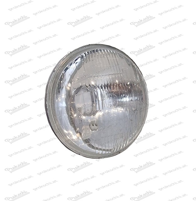 Headlight with parking light Fiat 500 D (Without bulb holder)