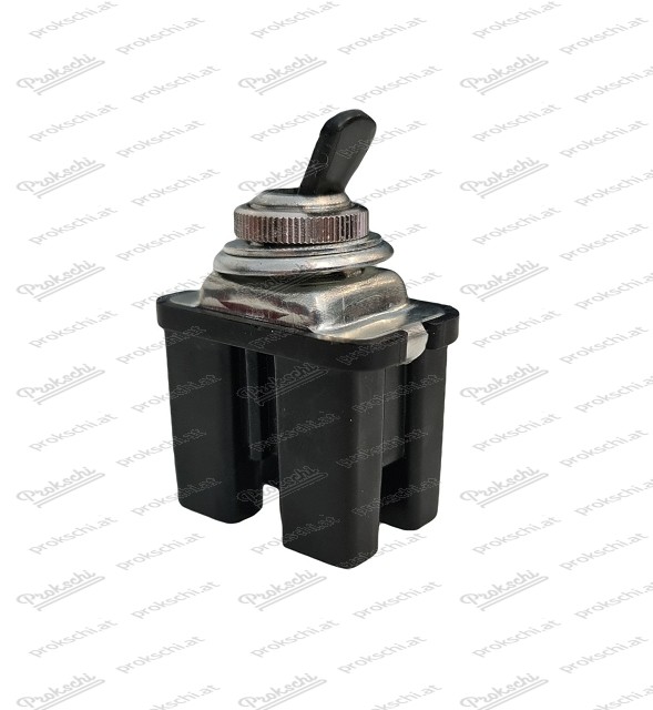 Toggle switch (Flack connector) 4-pin for windscreen wipers