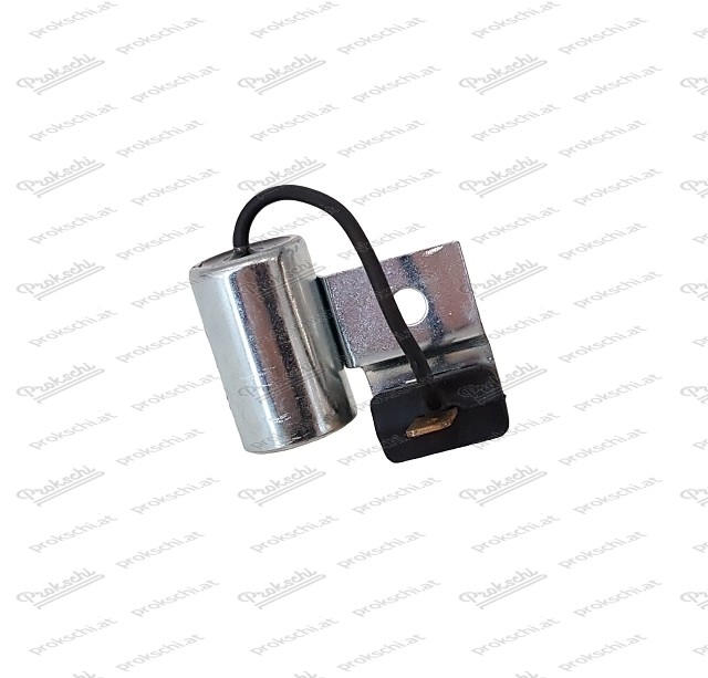 Puch condenser for aluminum distributor, Premium