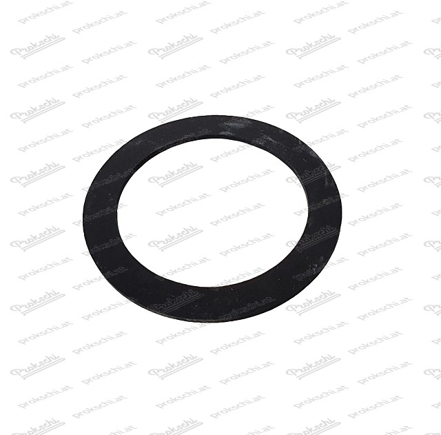 Rubber seal to the retaining ring (700.1.42.027.1)