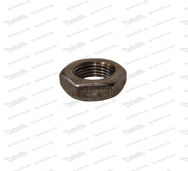 Hexagonal nut for Puch Haflinger and Pinzgauer steering wheel attachment