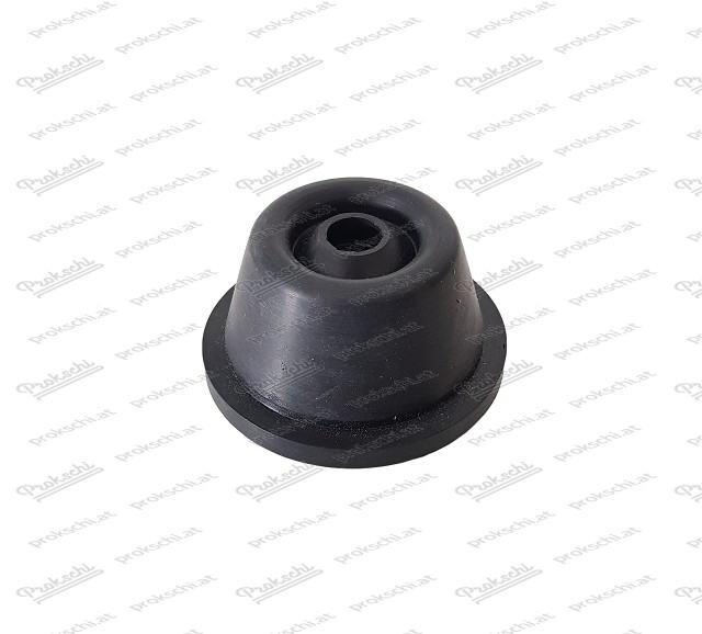Fiat axle boot complete with bushing and shaft seal, 17 mm