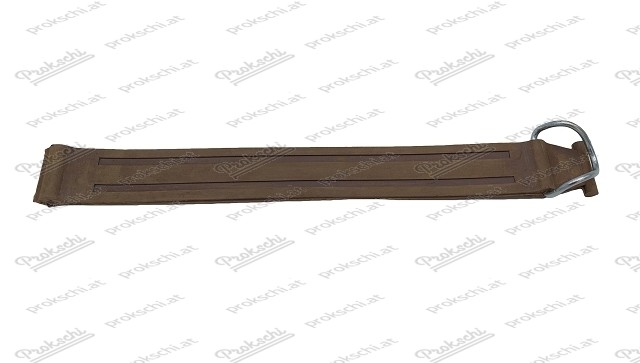 Rubber band with hook for spare wheel Fiat 500 N / D