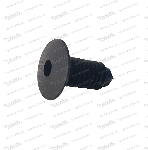Fastening plug for side cover Fiat 126