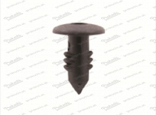 Plastic bolt for trunk seal Fiat 126