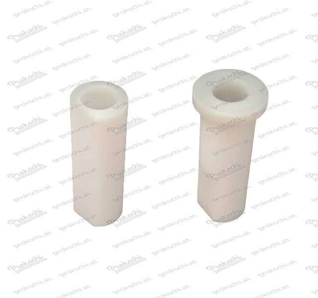 Plastic bushings for brake & clutch pedals F/L/R/126 (TYPE A)
