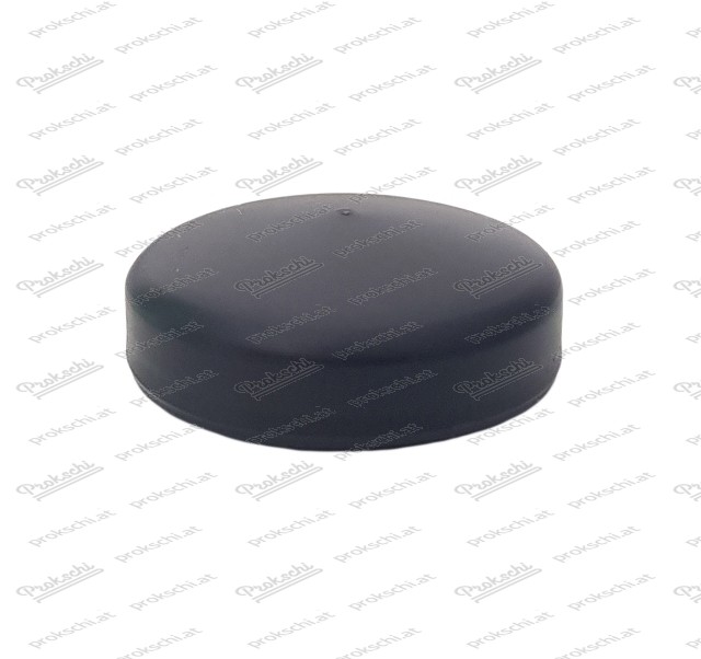 Cap for fastening screw of the folding roof