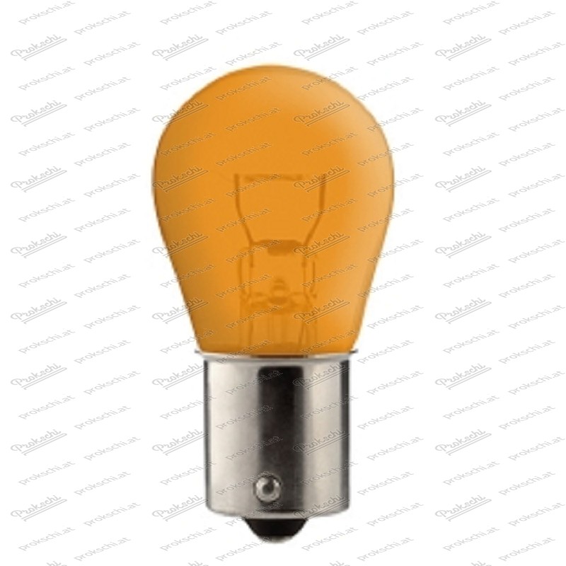 Bulb 12V 21W orange