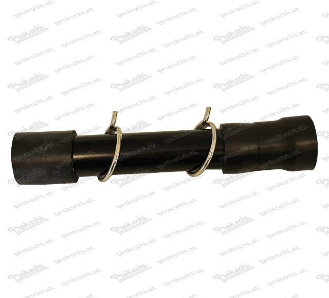Connection pipe to the air filter, complete 500 D / F / L 