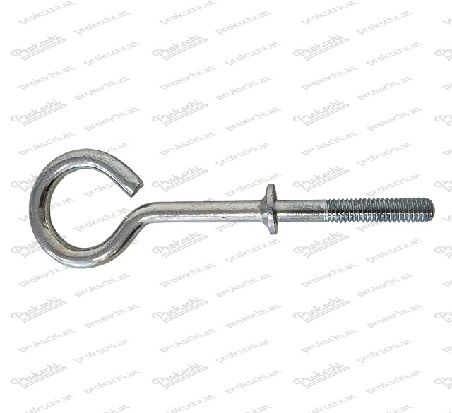 Clamping screw for clamp on intake pipe Weber 32