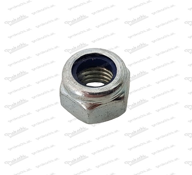 self locking nut M7 for shaft for the cam followers