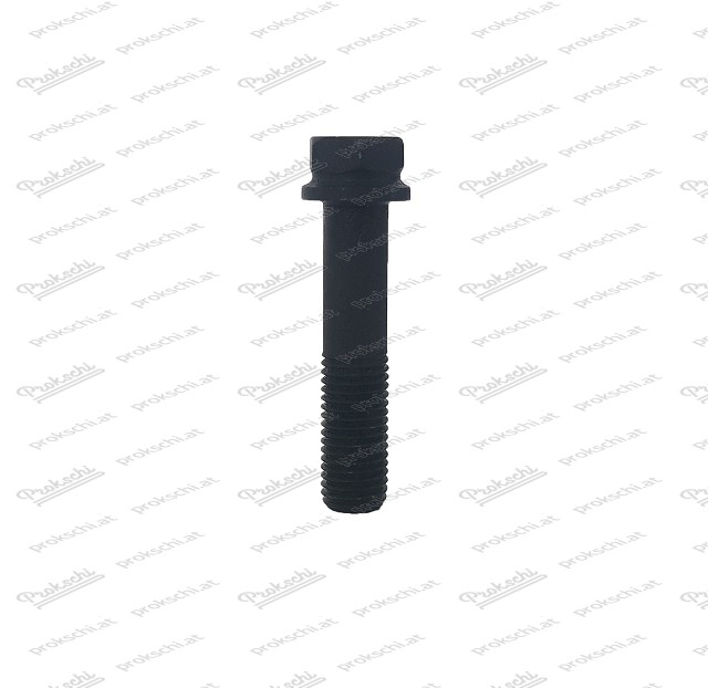 Puch connecting rod bolt with reduced head 12.9 strength class