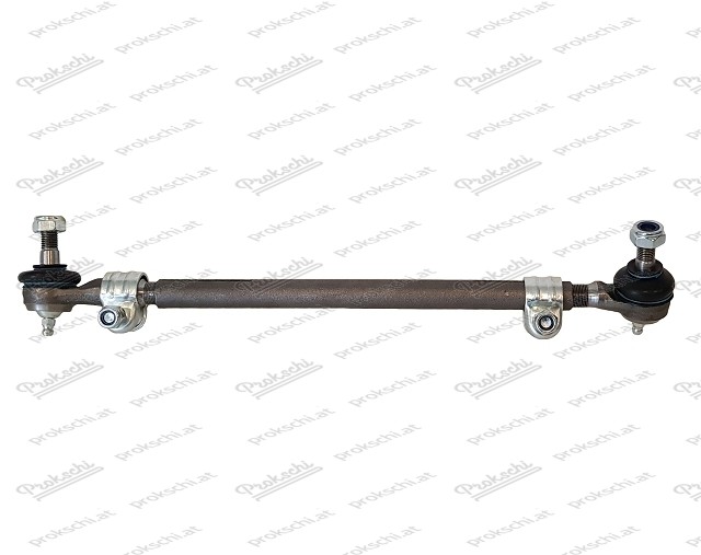 Tie rod complete 11.4mm cone with grease nipple 