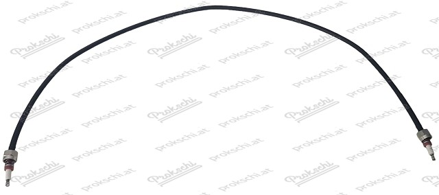 Pinzgauer ignition cable shielded 1000mm