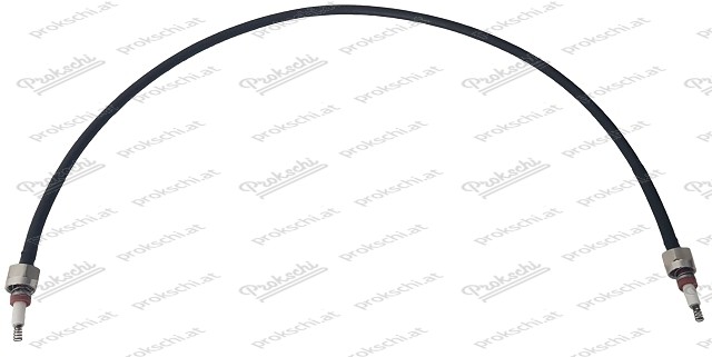 Pinzgauer ignition cable shielded 800mm