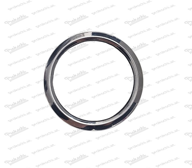 Chrome ring for additional instruments