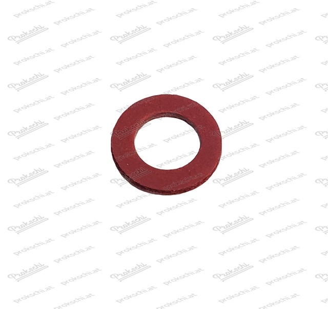Fiber ring for valve cover screw Fiat 500 / 126