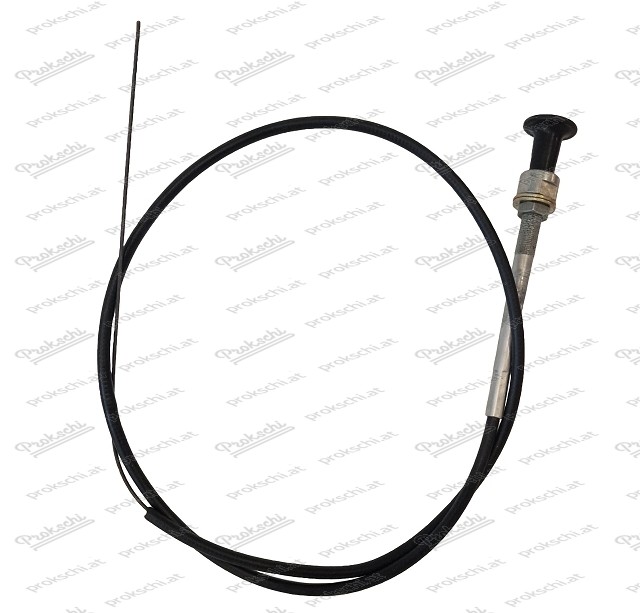 Haflinger heating cable