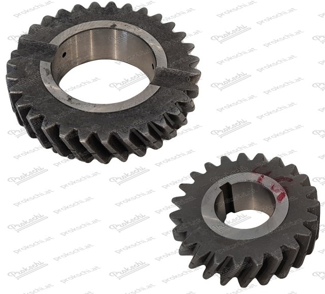 ZF gearbox special ratio 31/23 (i=1.35) 4th gear