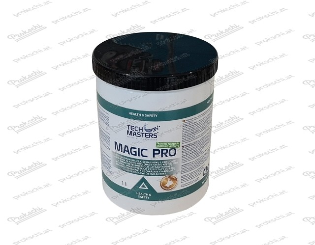 Magic Pro hand washing paste 1L container