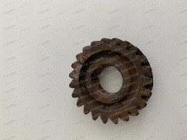 Helical gear (Z=23) for 3rd gear on the drive shaft