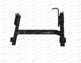 Seat frame with high connecting strut Fiat 126