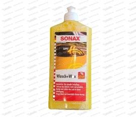 SONAX wash+wax 500 ml