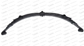 Leaf spring 6 layers - quality from Italy, Puch 700 Combi