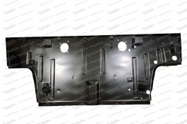 Repair panel under fuel tank (trunk) F/L