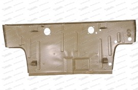 Repair panel under fuel tank (trunk) R
