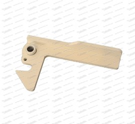 Locking lever for engine compartment lid (700.2.61.068.2)