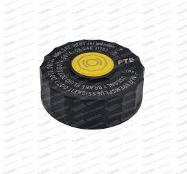 Filler cap / brake fluid reservoir cap thread S45x7Gg / 1 / D=50