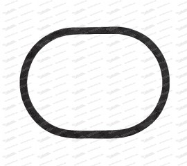 Valve cover gasket Elring material, 2 mm standard self-adhesive