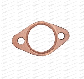 Puch intake gasket series with copper insert